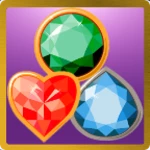 jewels worlds android application logo